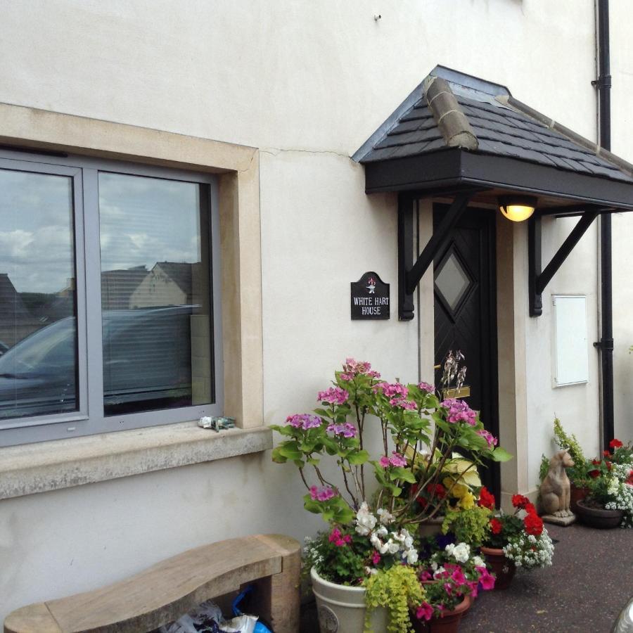 White Heart House Apartment Enniskillen Bagian luar foto