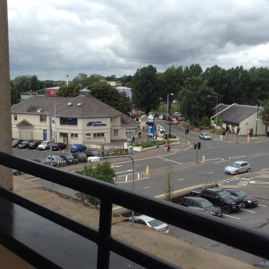 White Heart House Apartment Enniskillen Bagian luar foto