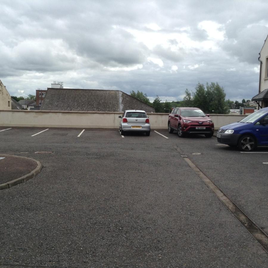 White Heart House Apartment Enniskillen Bagian luar foto